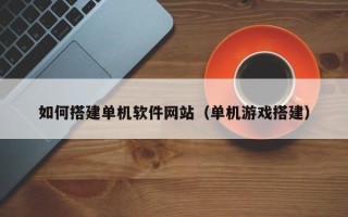 伊犁如何搭建单机软件网站（单机游戏搭建）